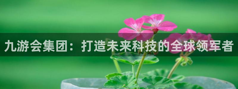上海PG电子汽车电子有限公司：九游会集团：打造未来科技的全球领军者