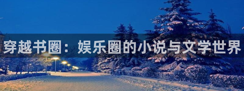 PG电子2官网：穿越书圈：娱乐圈的小说与文学世界